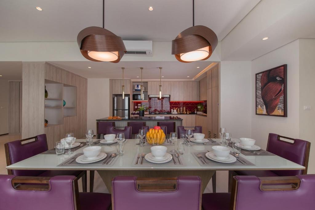 هتل سامرست سنترال